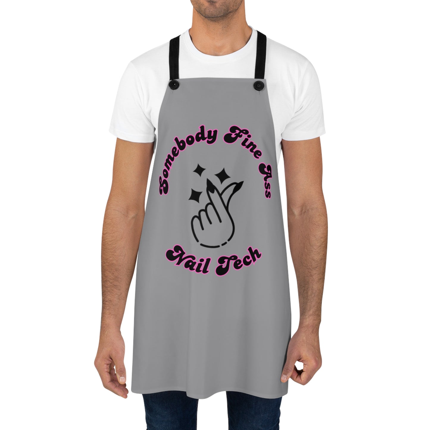 Nail Tech - Apron (AOP)