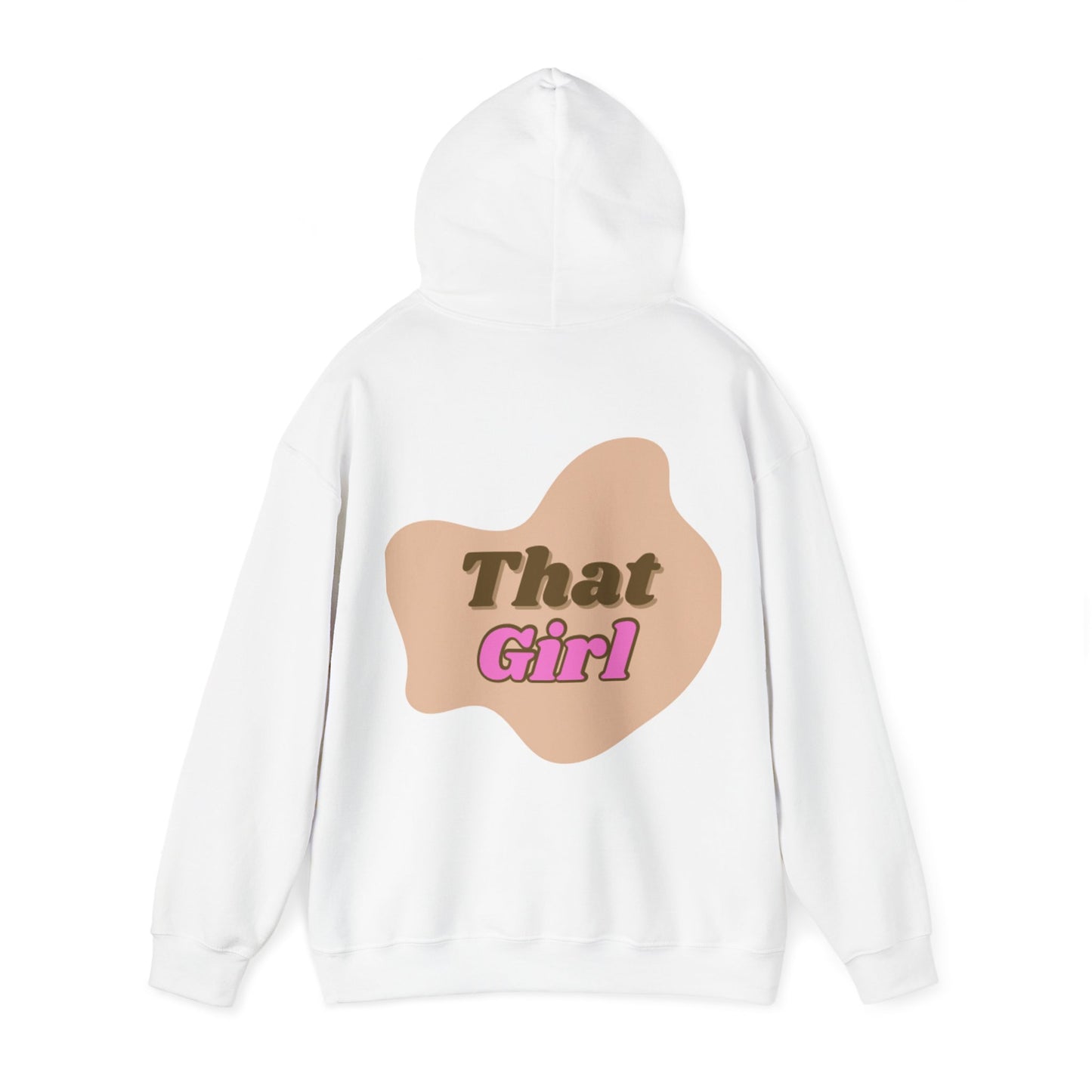 That Girl - Unisex Heavy Blend™ Hooded Sweatshirt