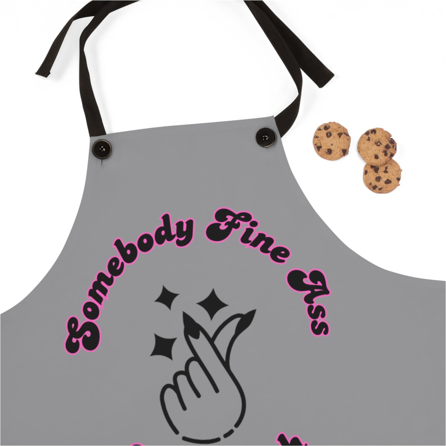 Nail Tech - Apron (AOP)