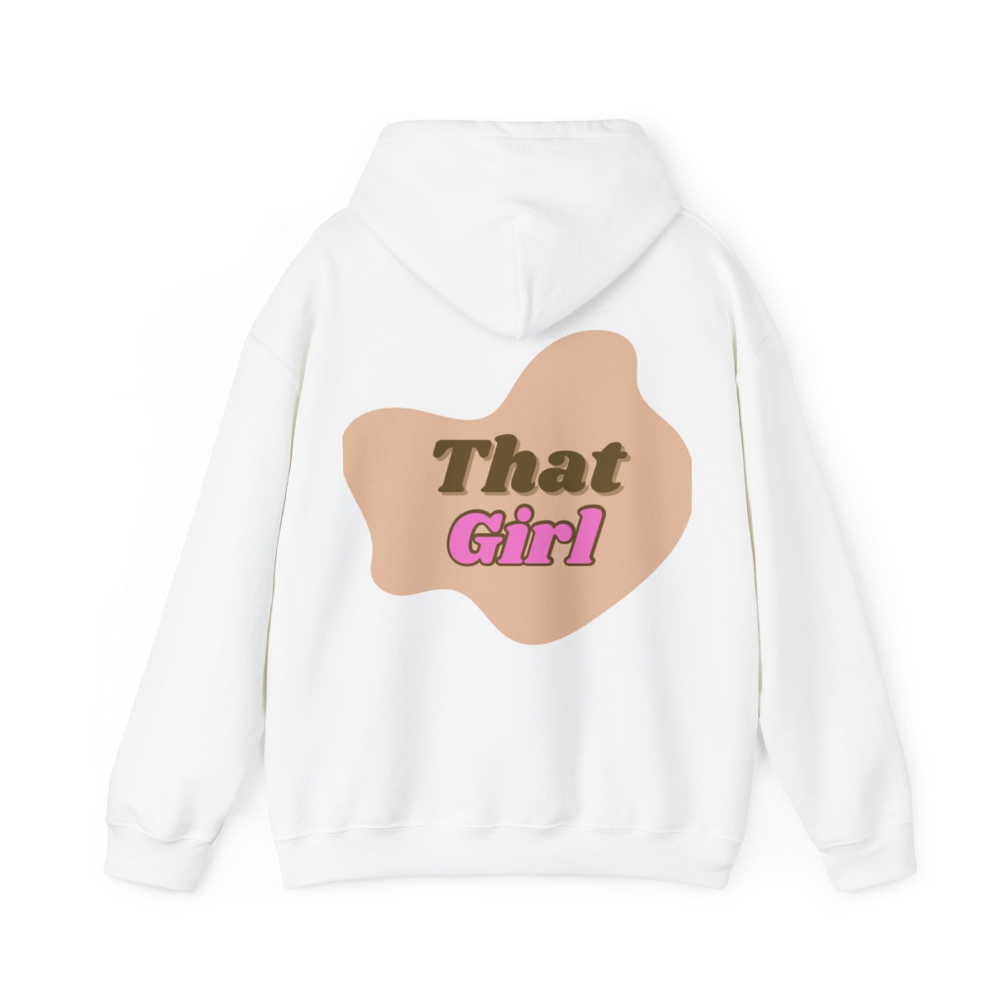 That Girl - Unisex Heavy Blend™ Hooded Sweatshirt